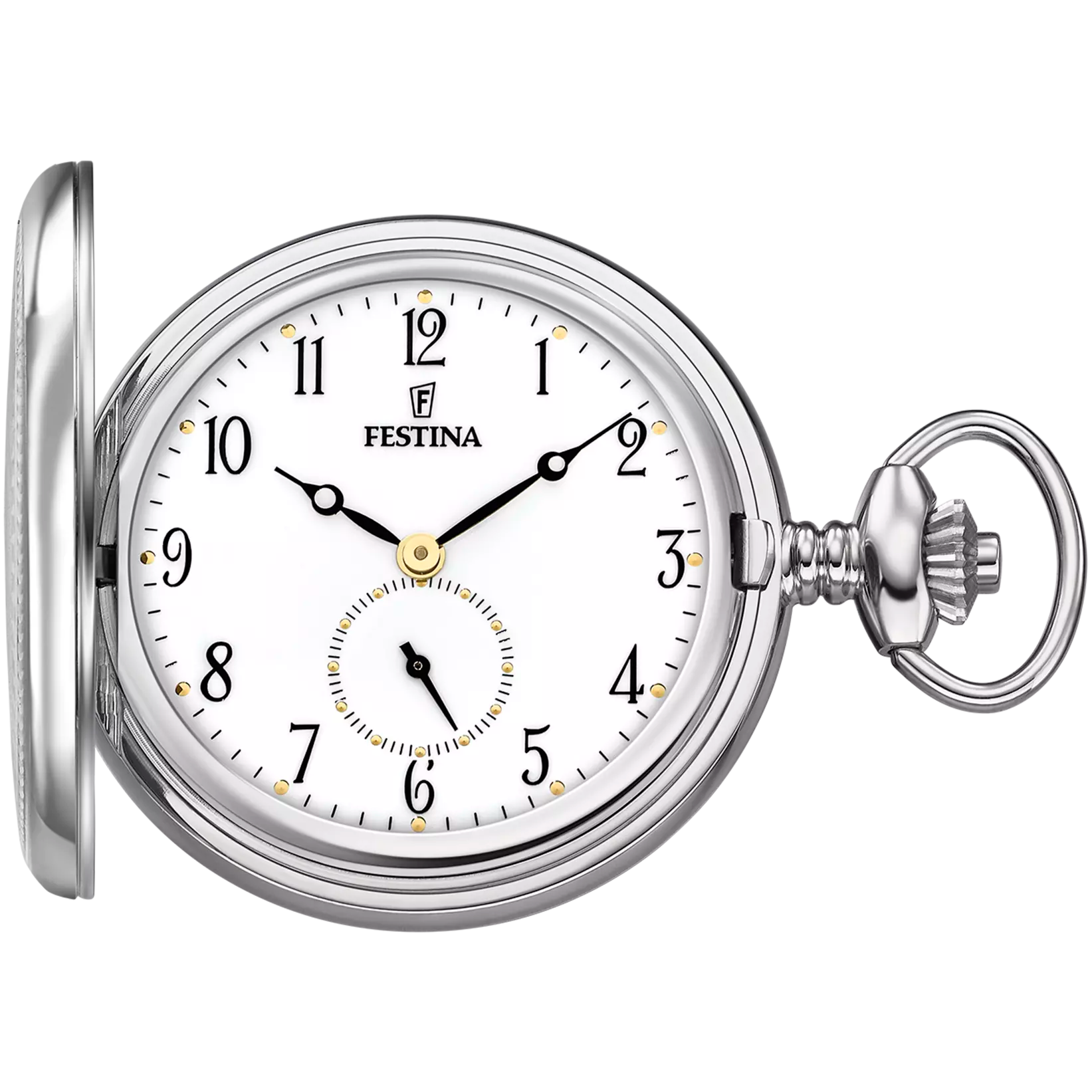Orologio da Tasca Festina F2026/1 Bianco Uomo