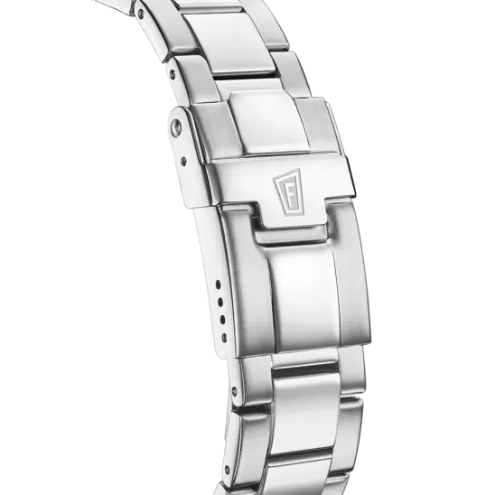 Orologio Festina F20603/1 Madreperla Cinturino in Acciaio, Donna