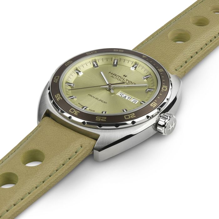 American Classic Pan Europ Day Date Auto - H35445860
