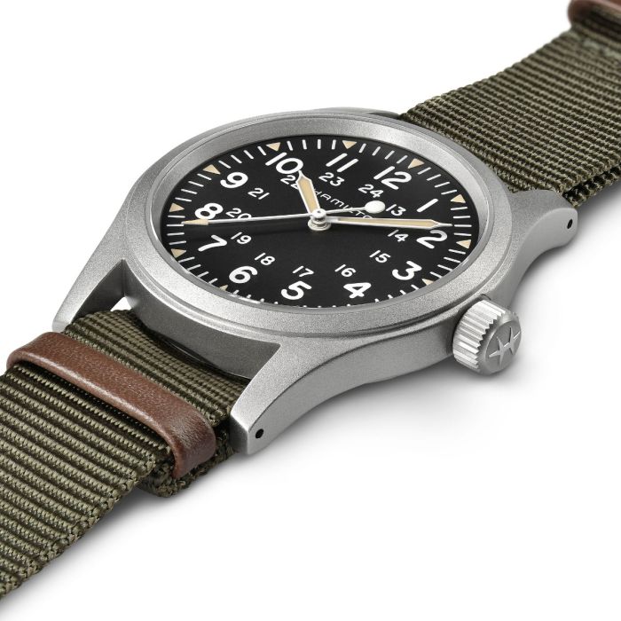 Khaki Field Mechanical - H69439931