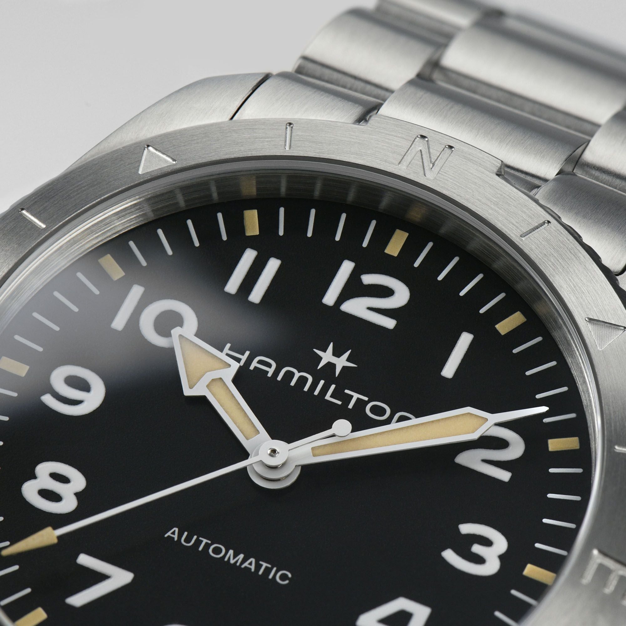 Khaki Field Expedition Auto - 41mm - H70315130