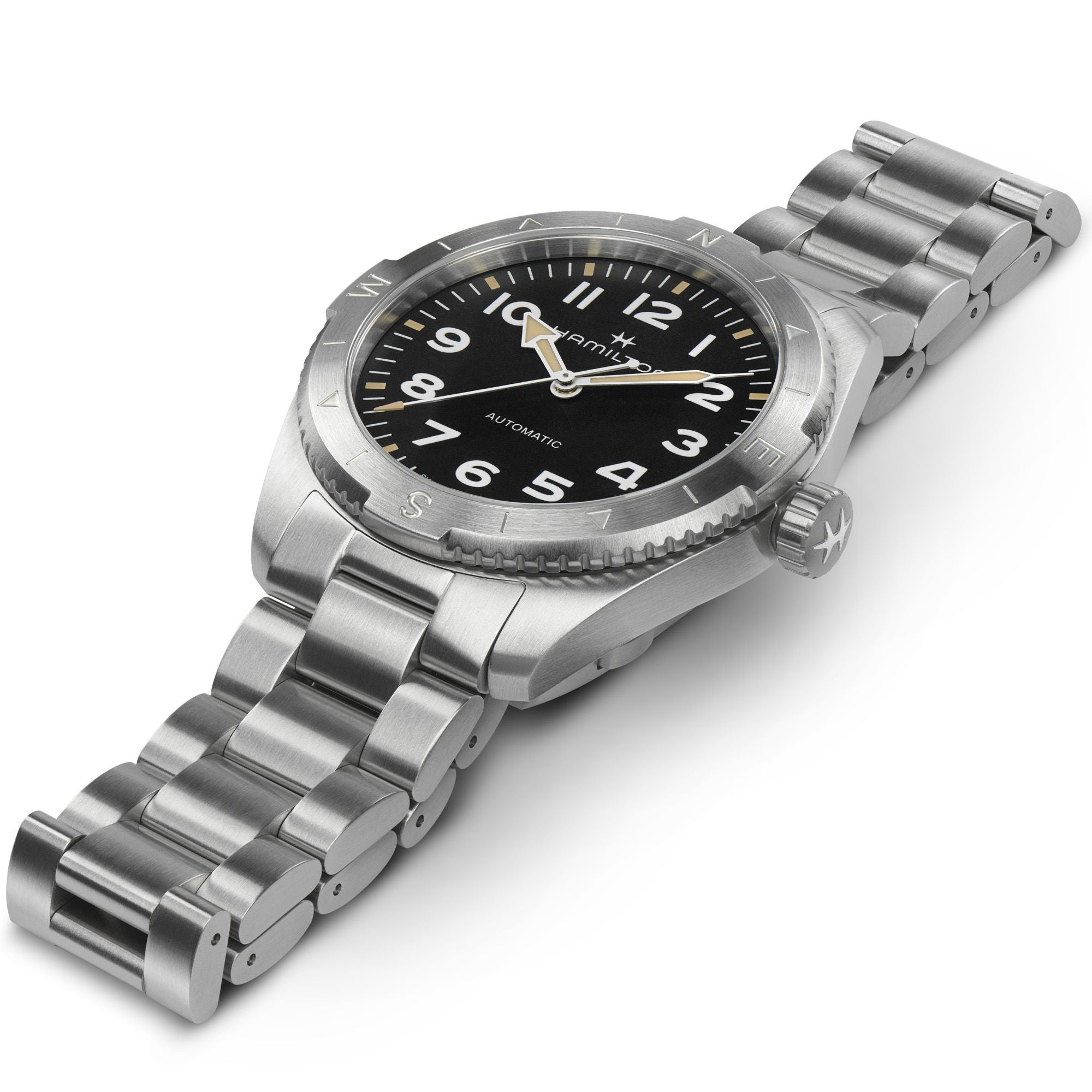 Khaki Field Expedition Auto - 41mm - H70315130