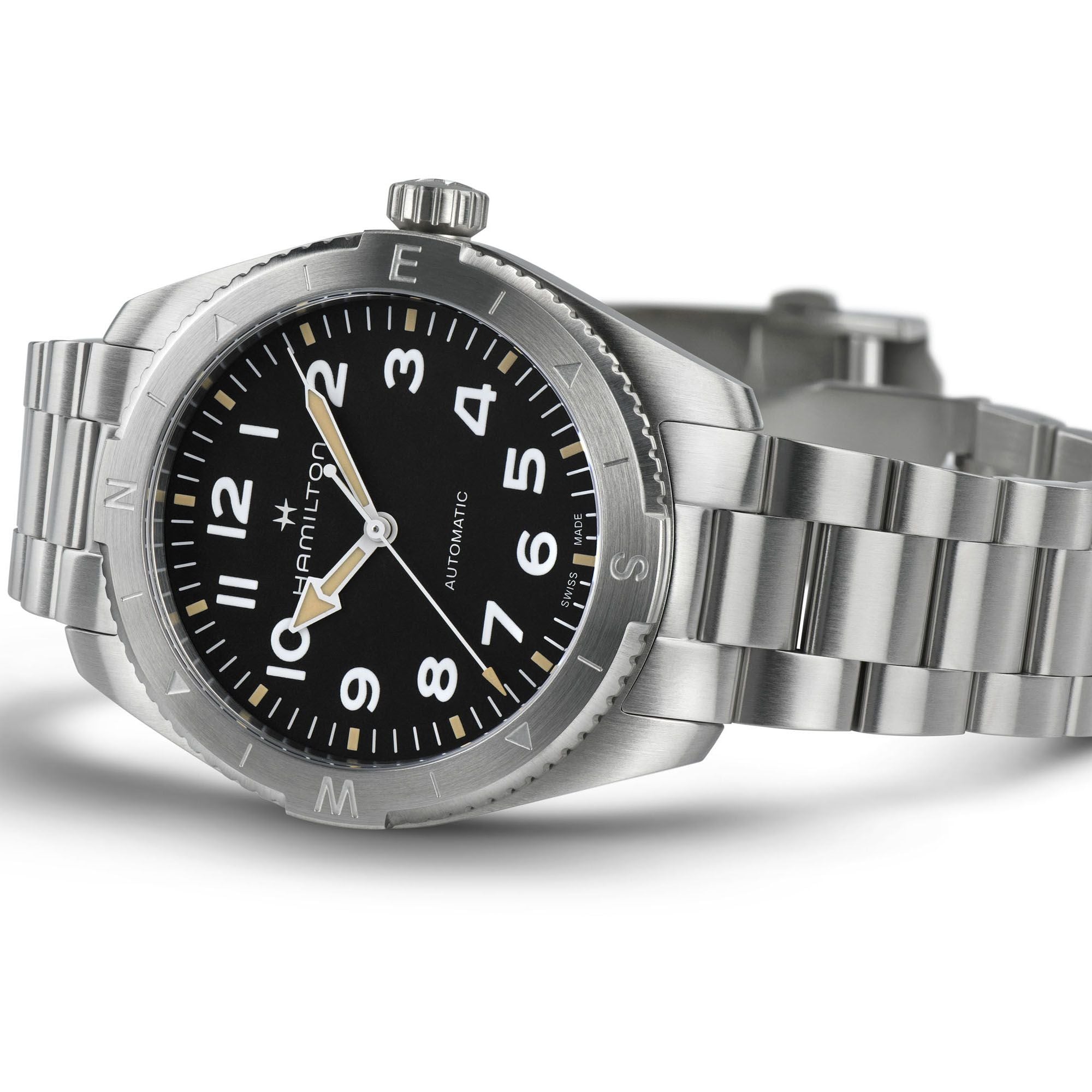 Khaki Field Expedition Auto - 41mm - H70315130