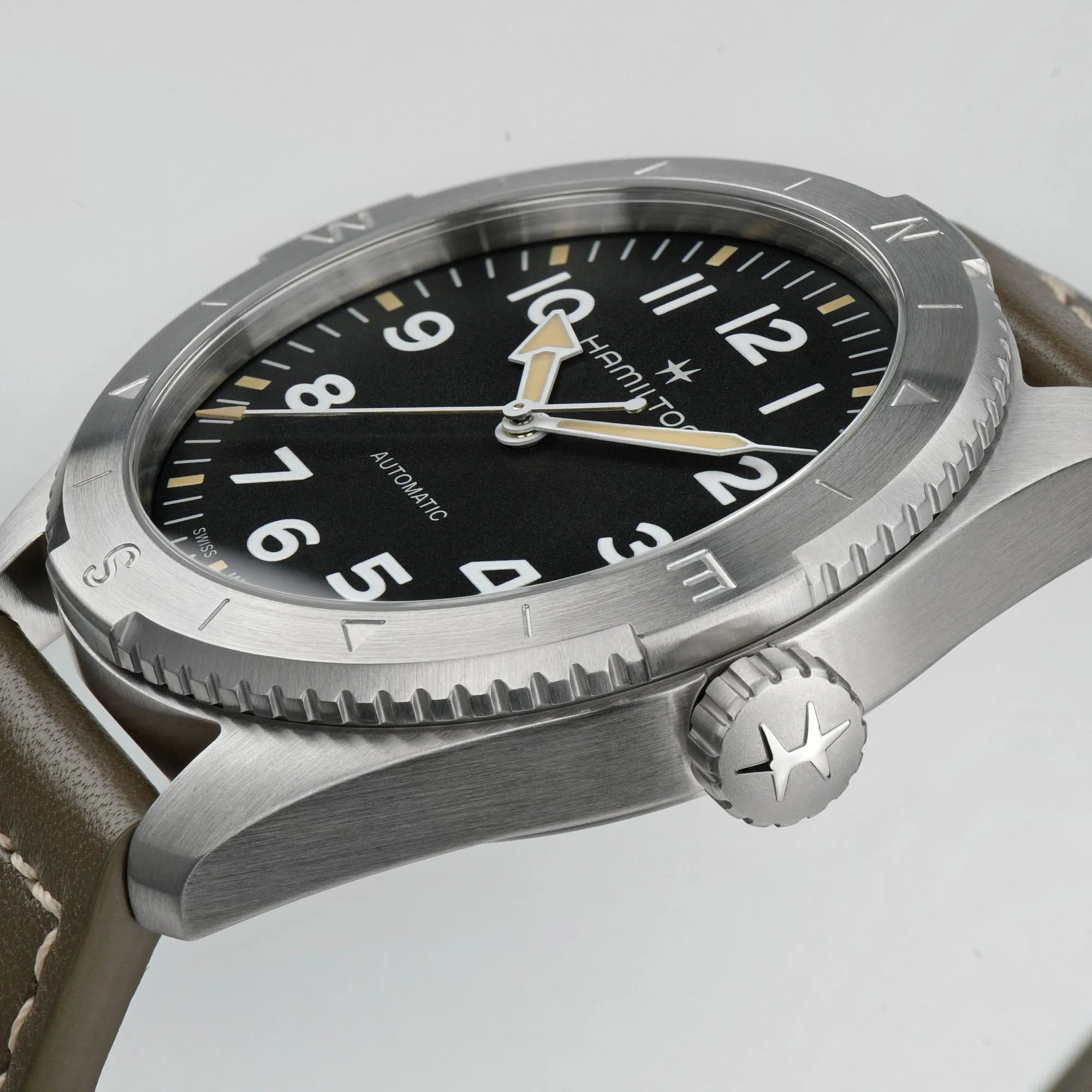Khaki Field Expedition Auto - 41mm - H70315830