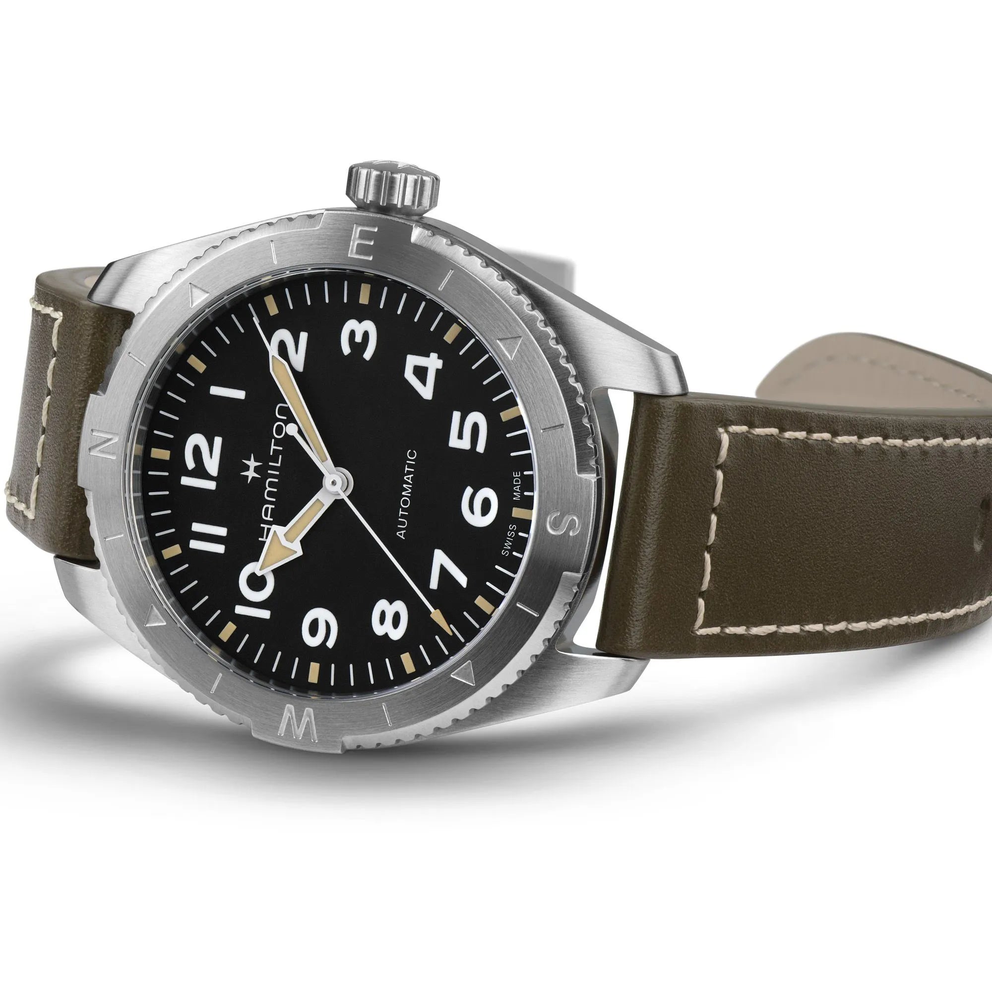 Khaki Field Expedition Auto - 41mm - H70315830