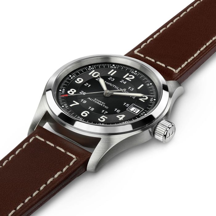 Khaki Field Auto - H70455533