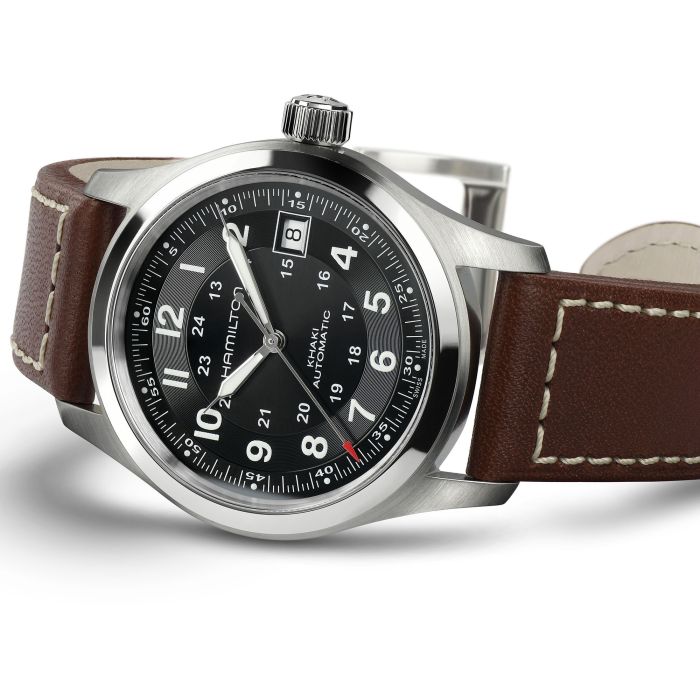 Khaki Field Auto - H70455533