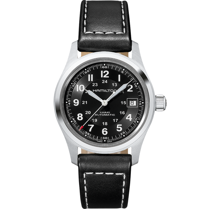 Khaki Field Auto - H70455733