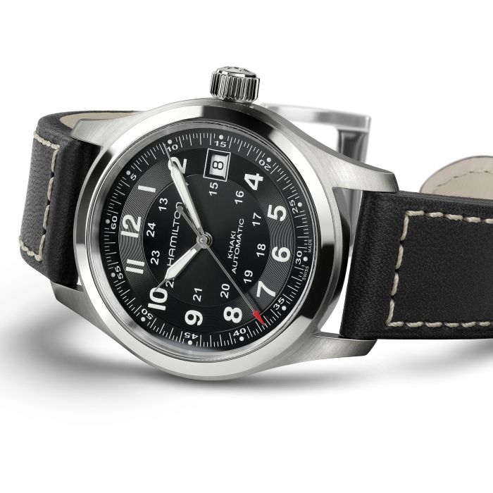 Khaki Field Auto - H70455733