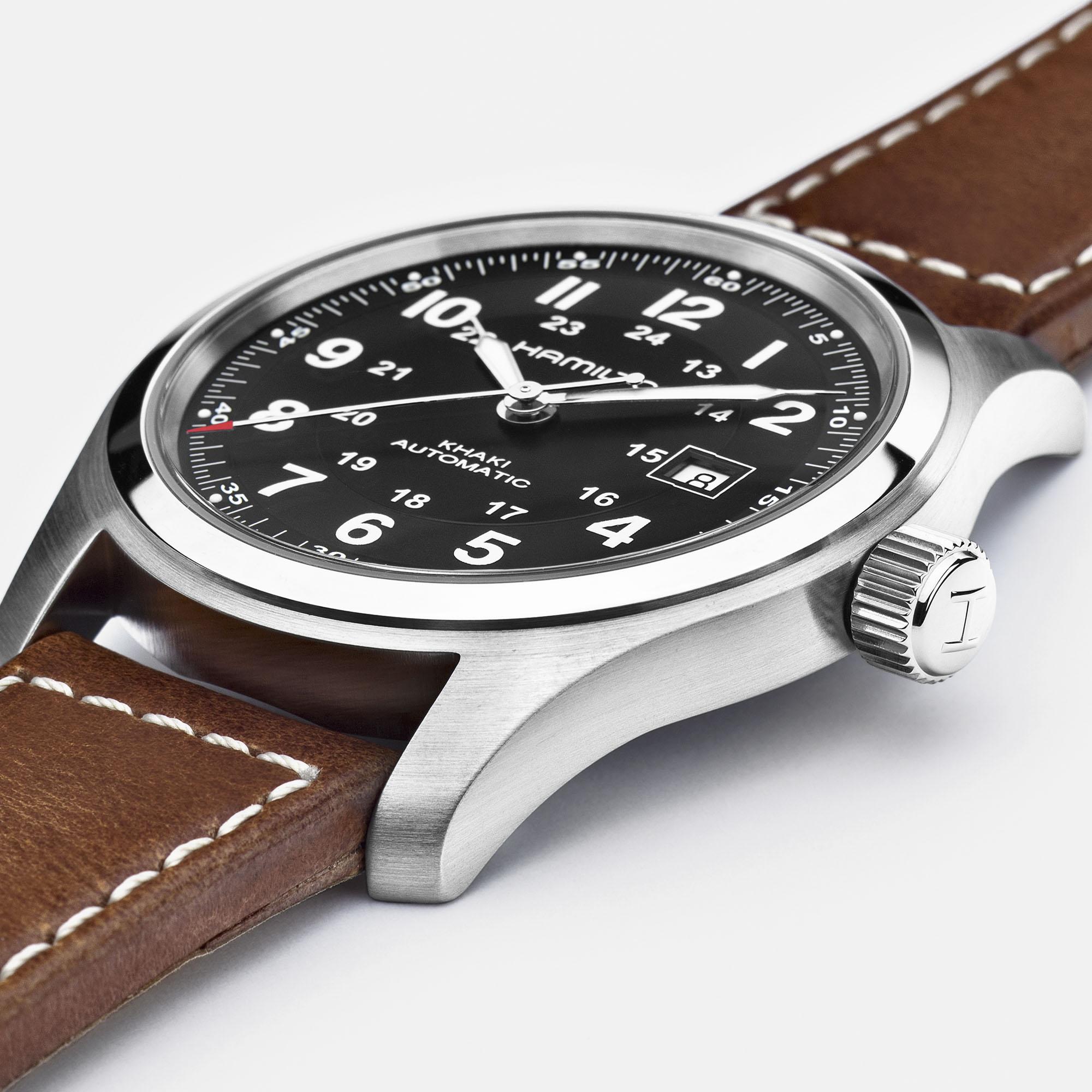 Hamilton Khaki Field Auto - H70555533