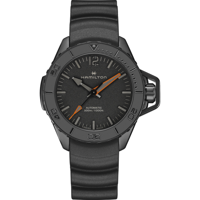 Khaki Navy Frogman Auto - H77845330