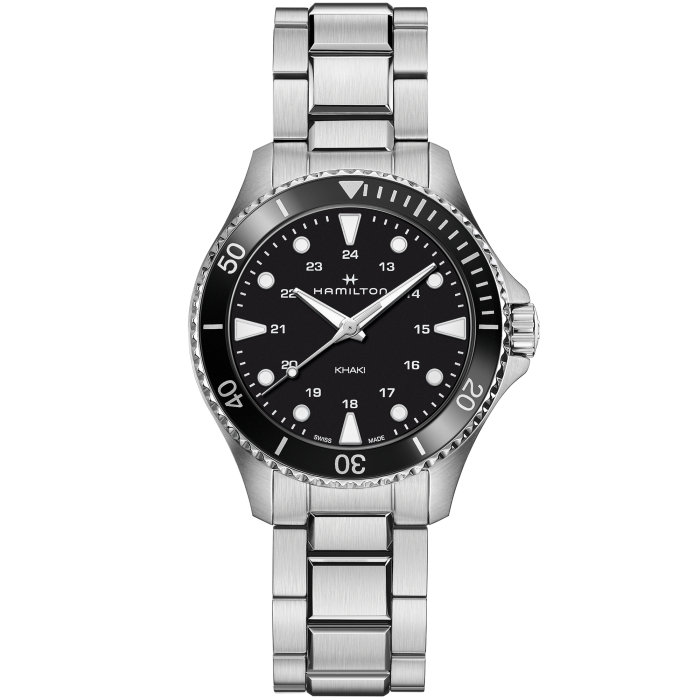 Khaki Navy Scuba Quartz - H82201131