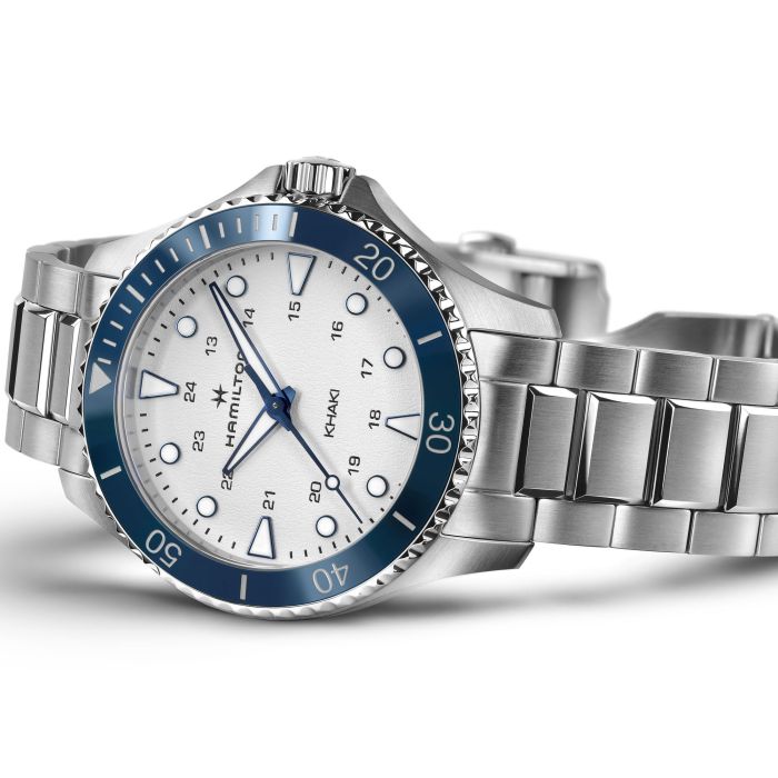 Khaki Navy Scuba Quartz - H82231150