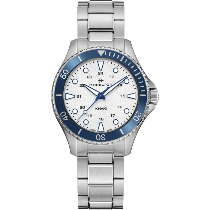 Khaki Navy Scuba Quartz - H82231150
