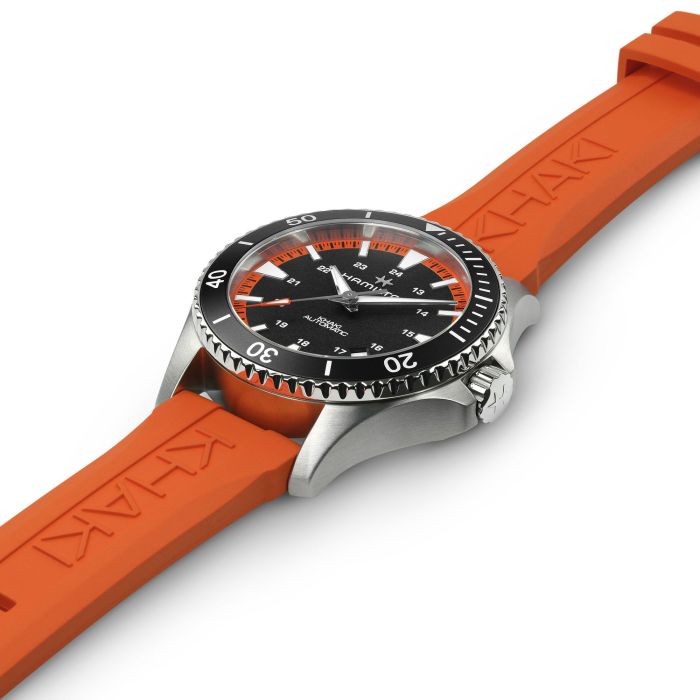 Khaki Navy Scuba Auto - H82395331