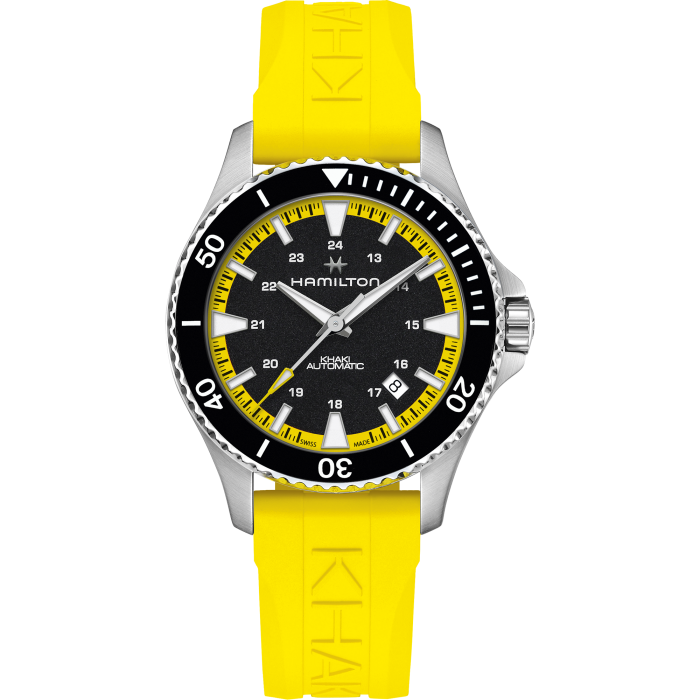 Khaki Navy Scuba Auto - H82395332