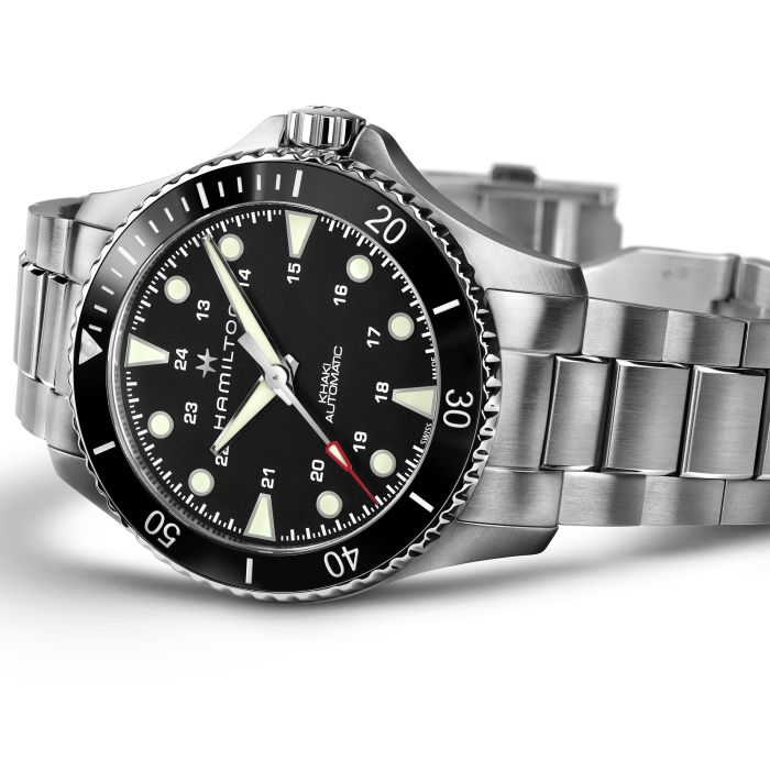 Khaki Navy Scuba Auto - H82515130