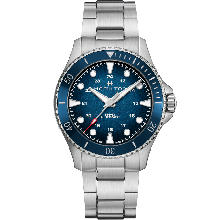 Khaki Navy Scuba Auto - H82505140