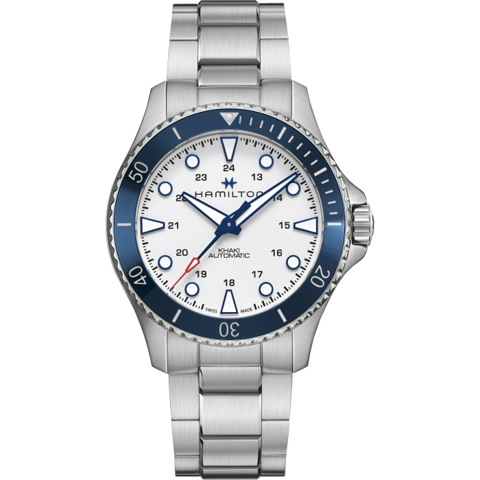 Khaki Navy Scuba Auto - H82505150