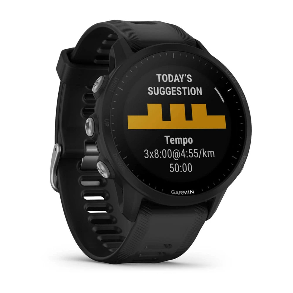 Forerunner® 955 - Nero
