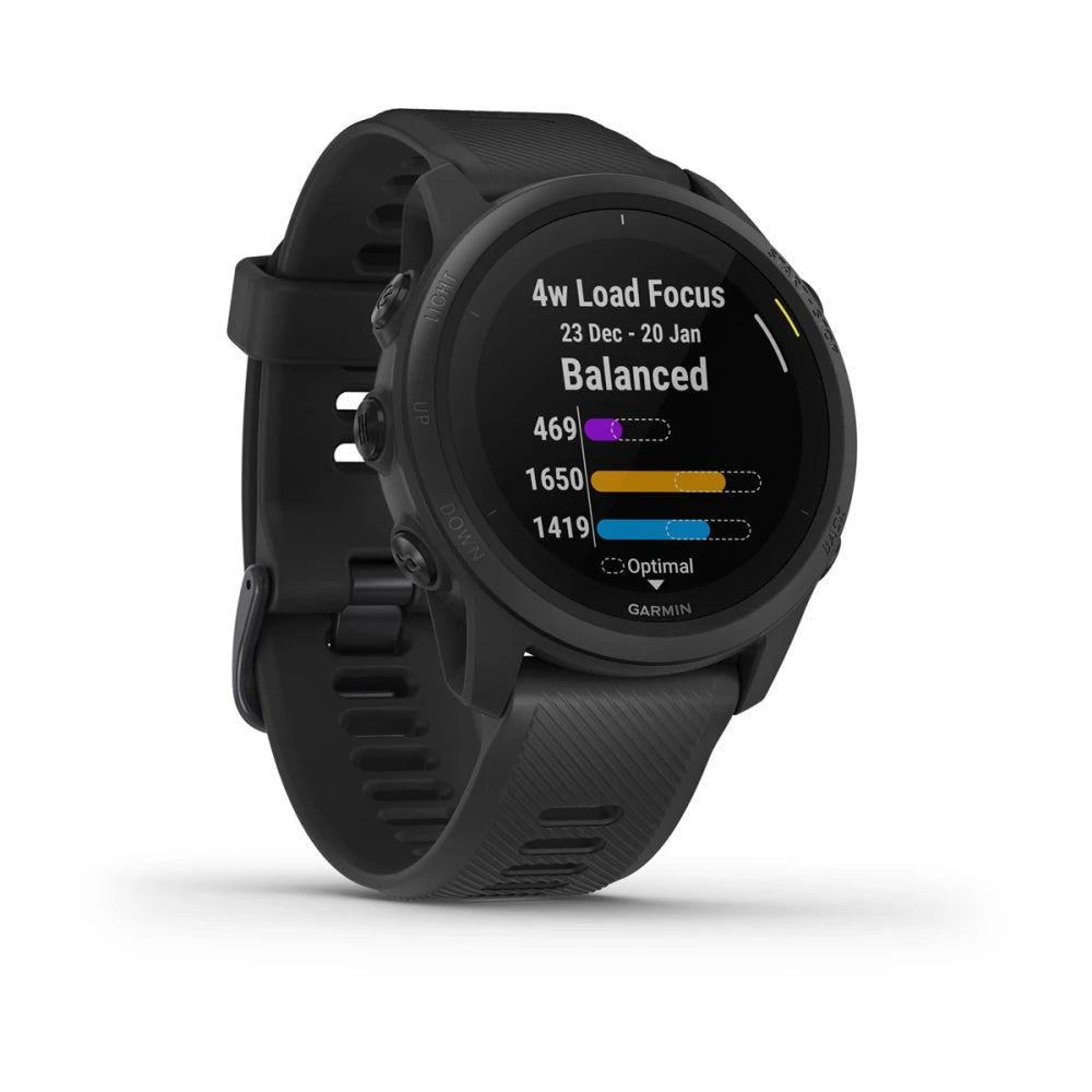 Forerunner® 745 - Nero