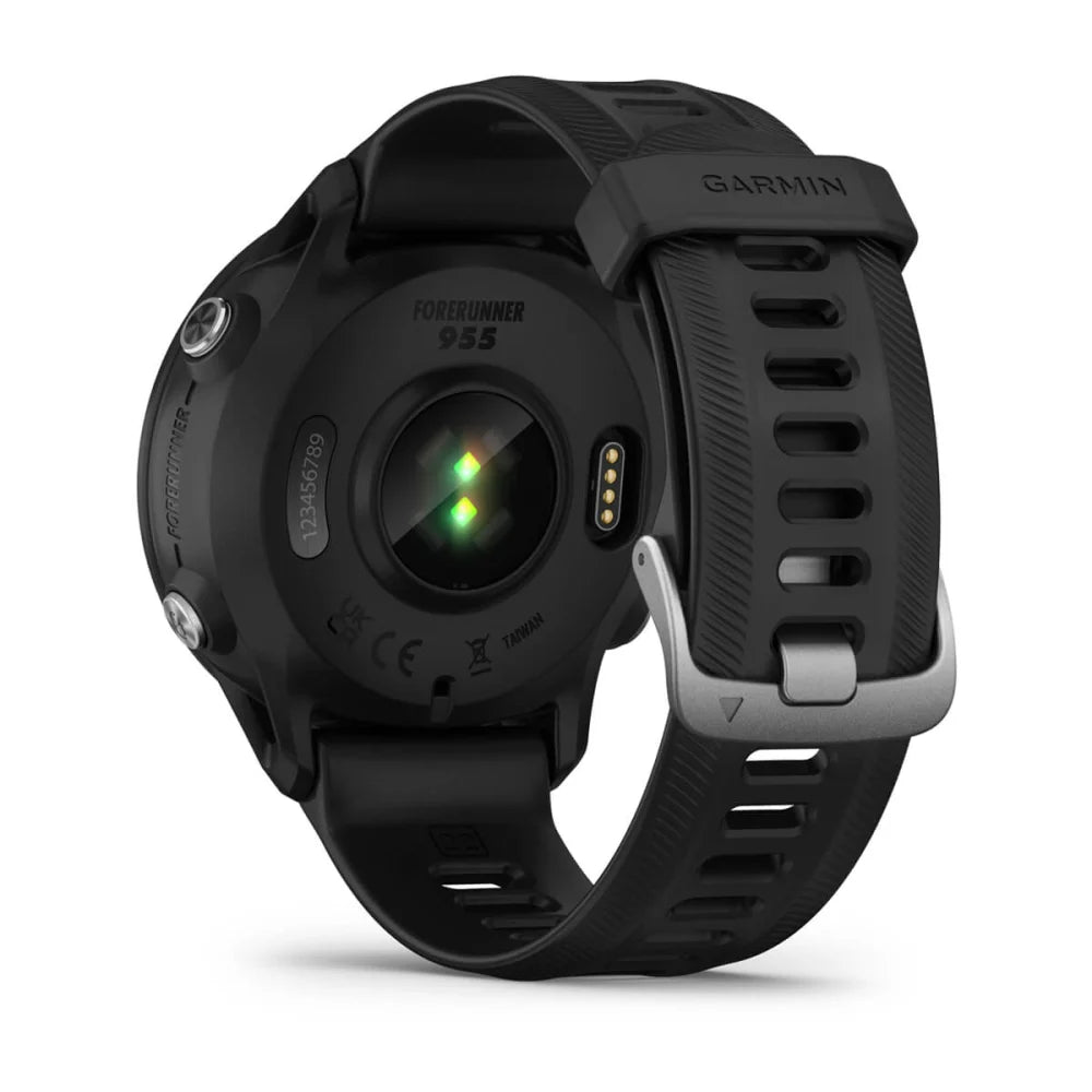 Forerunner® 955 - Nero