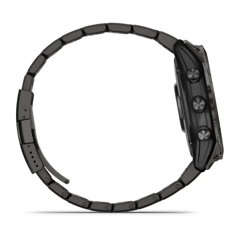 fēnix® 7X Pro - Sapphire Solar Edition - 51 mm