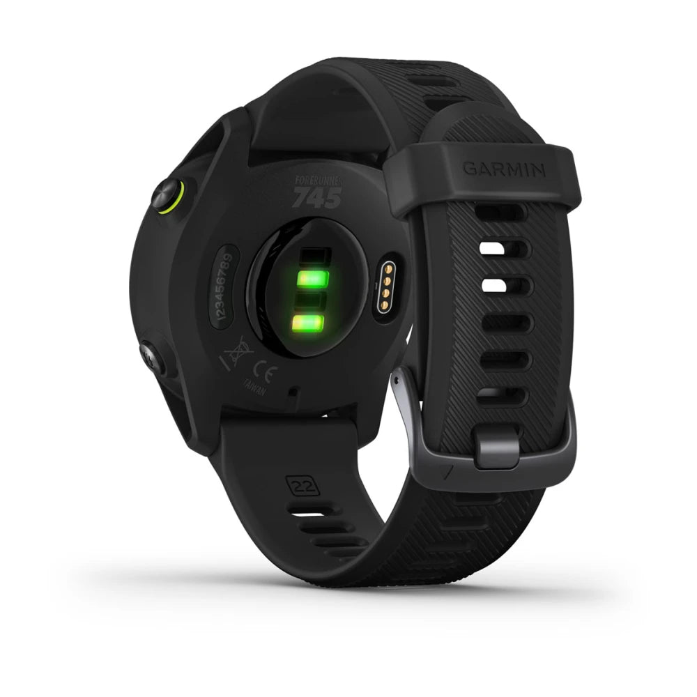 Forerunner® 745 - Nero