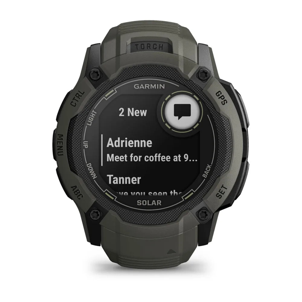Instinct® 2X - 50mm - Moss