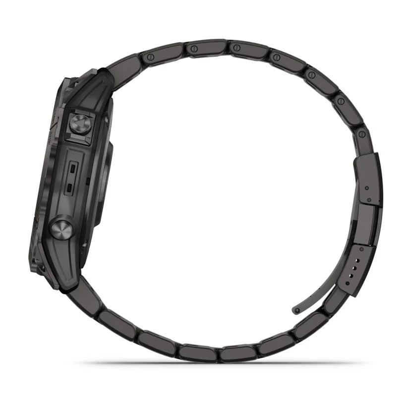 fēnix® 7X Pro - Sapphire Solar Edition - 51 mm