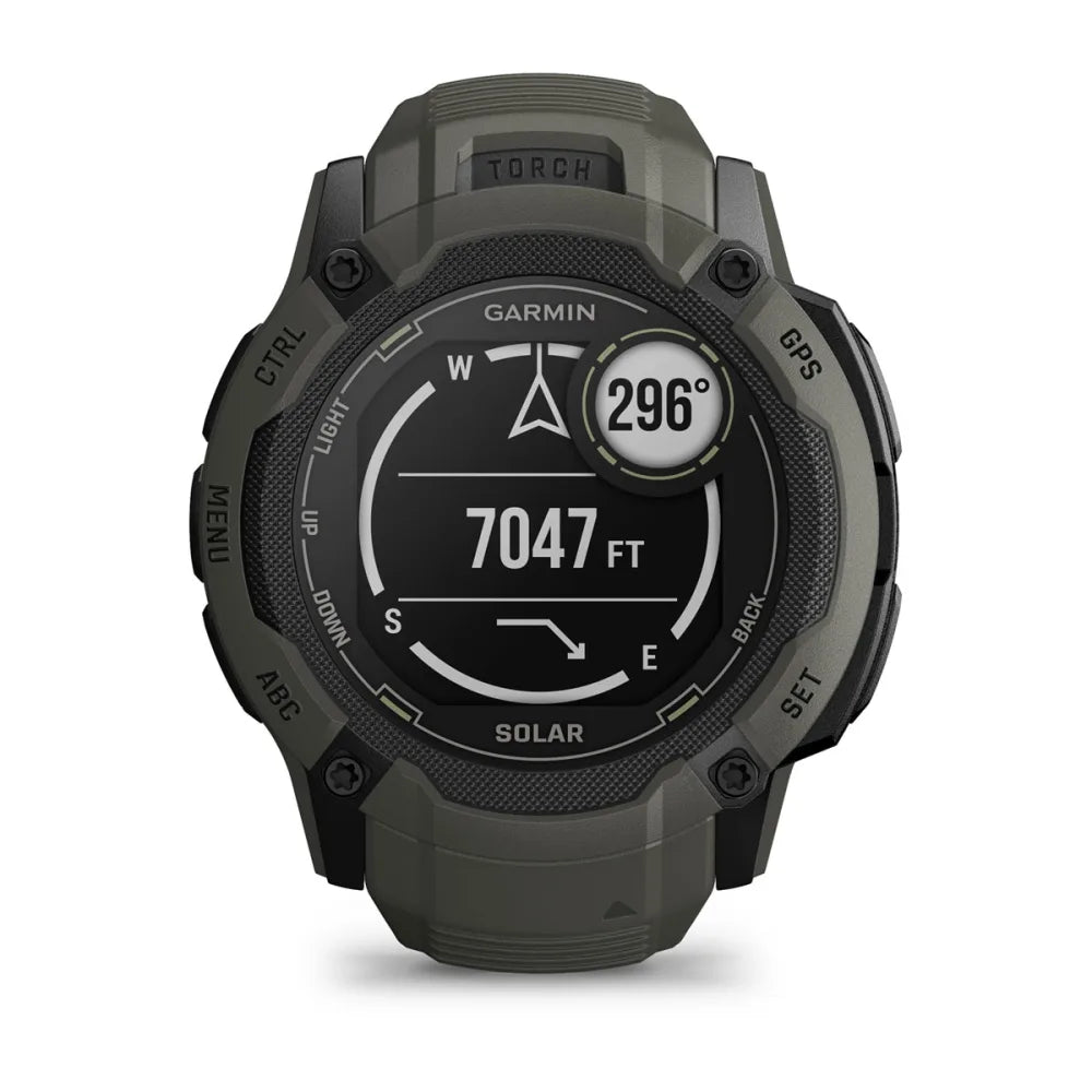 Instinct® 2X - 50mm - Moss