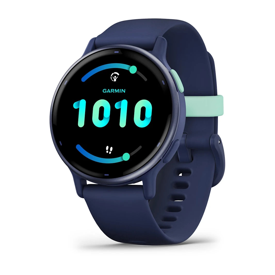 vívoactive® 5 - Navy con cinturino in silicone