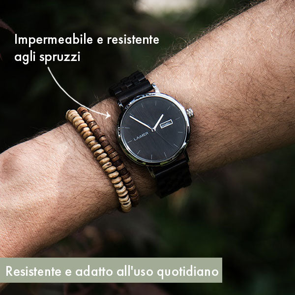 Raùl - Orologio da polso Laimer