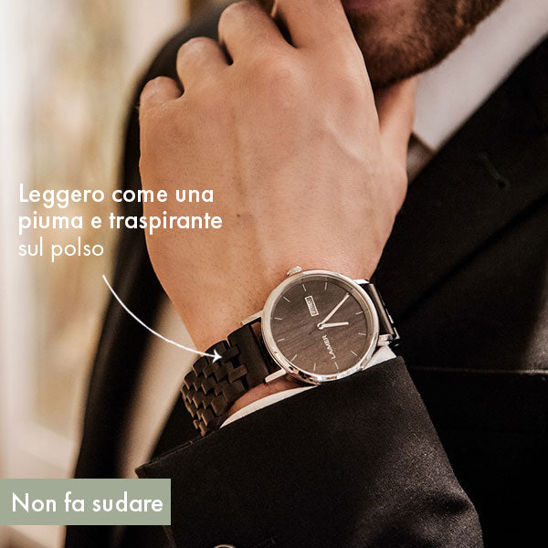 Raùl - Orologio da polso Laimer