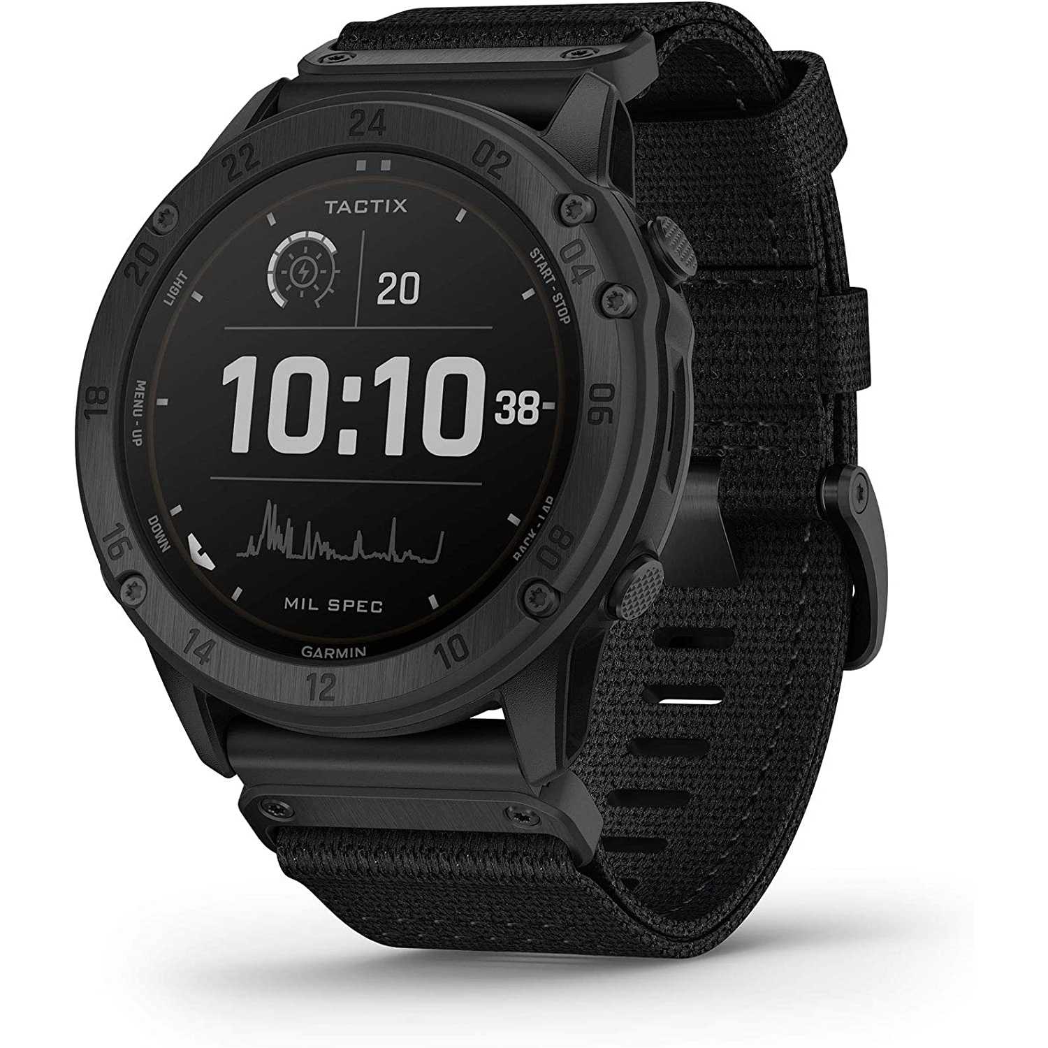 Garmin TACTIX Delta Solar