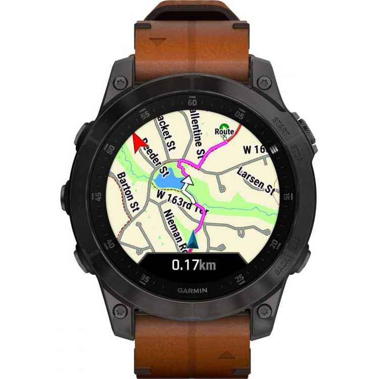 Smartwatch Garmin Unisex