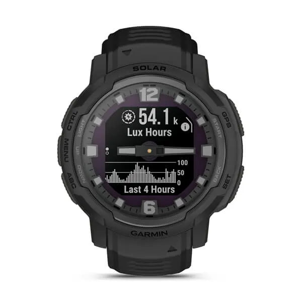 Instinct® Crossover Solar - Tactical Edition - Nero