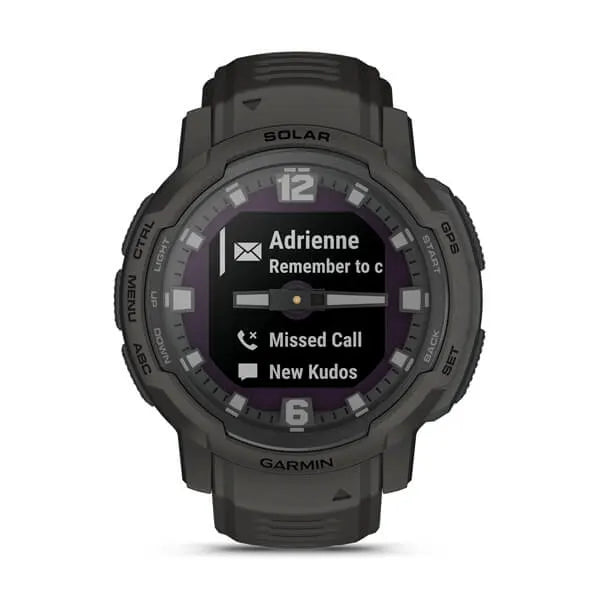 Instinct® Crossover Solar - Graphite