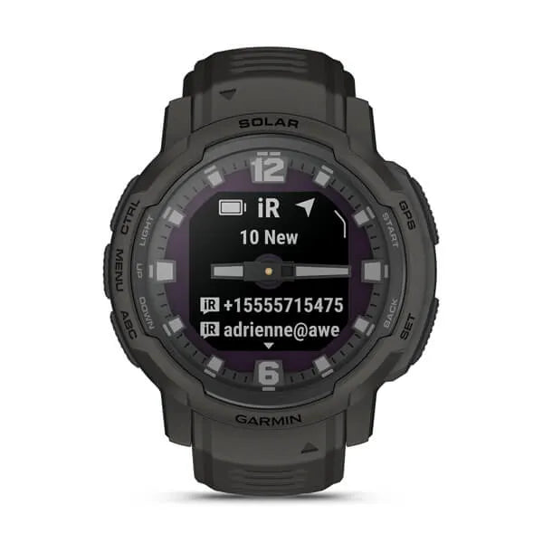 Instinct® Crossover Solar - Graphite