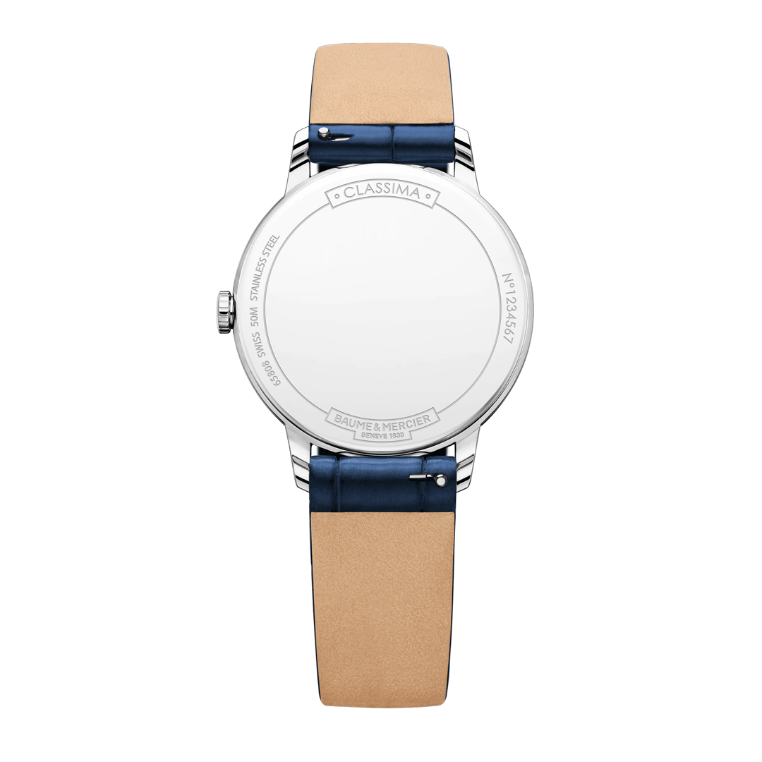 Classima 10353 - Orologio al quarzo con datario - 31 mm