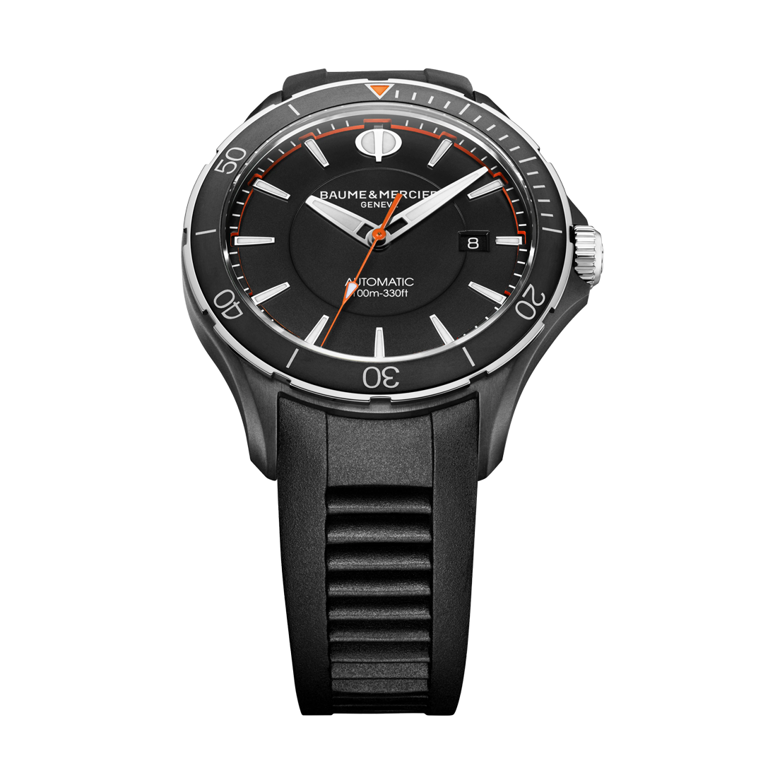 Clifton Club 10339 - Orologio a carica automatica con datario - 42 mm