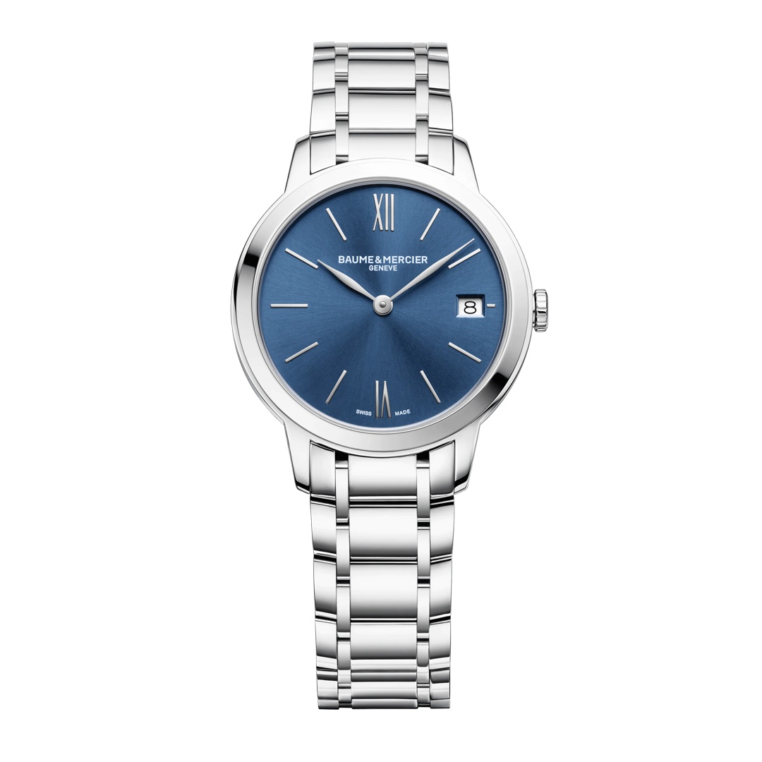 Classima 10477 - Orologio al quarzo con datario - 31 mm