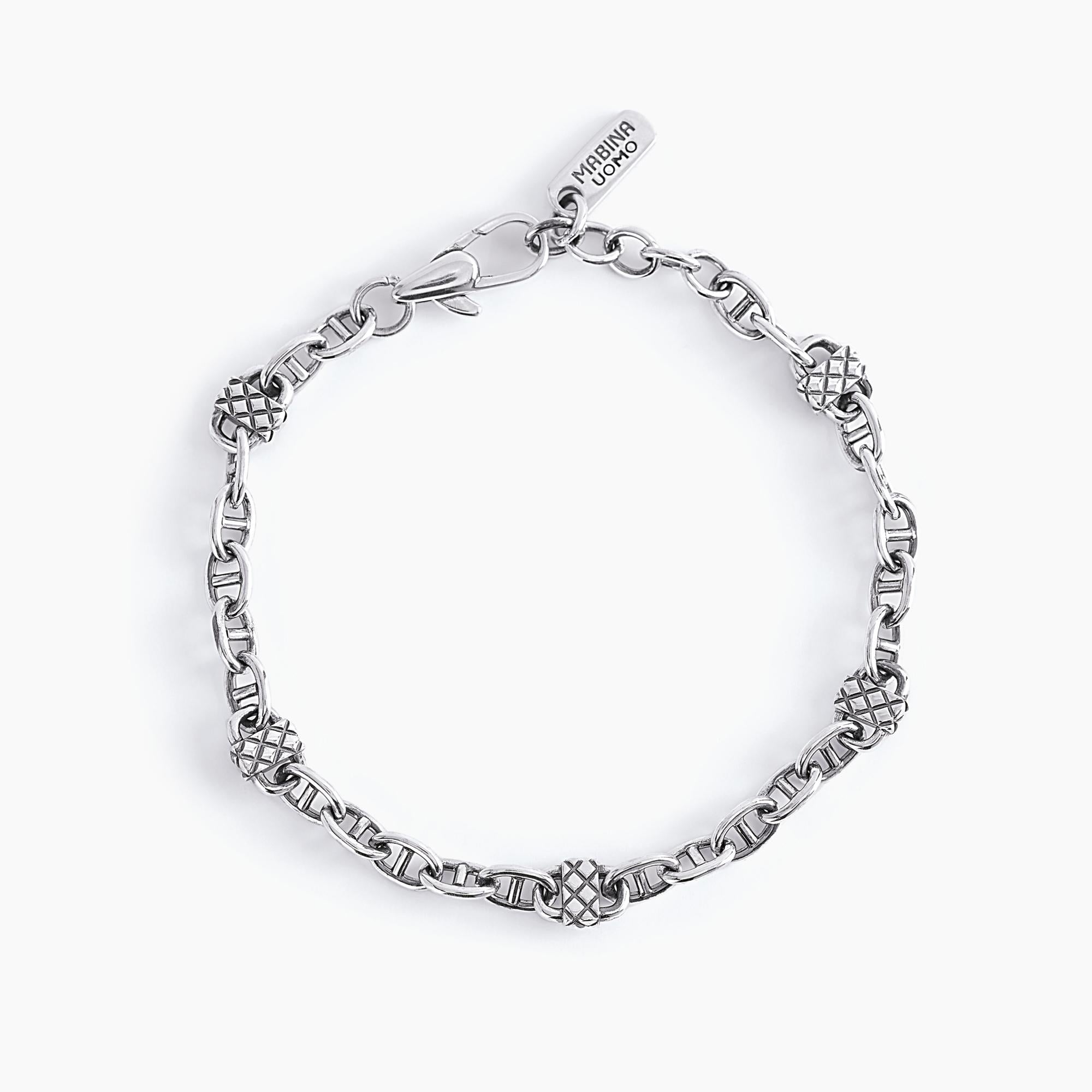 NAVY RULE - Bracciale