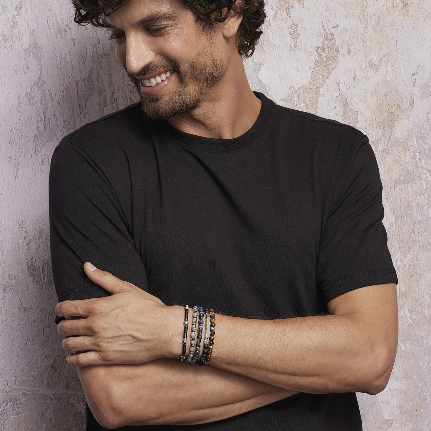 STONE CLUB - Bracciale
