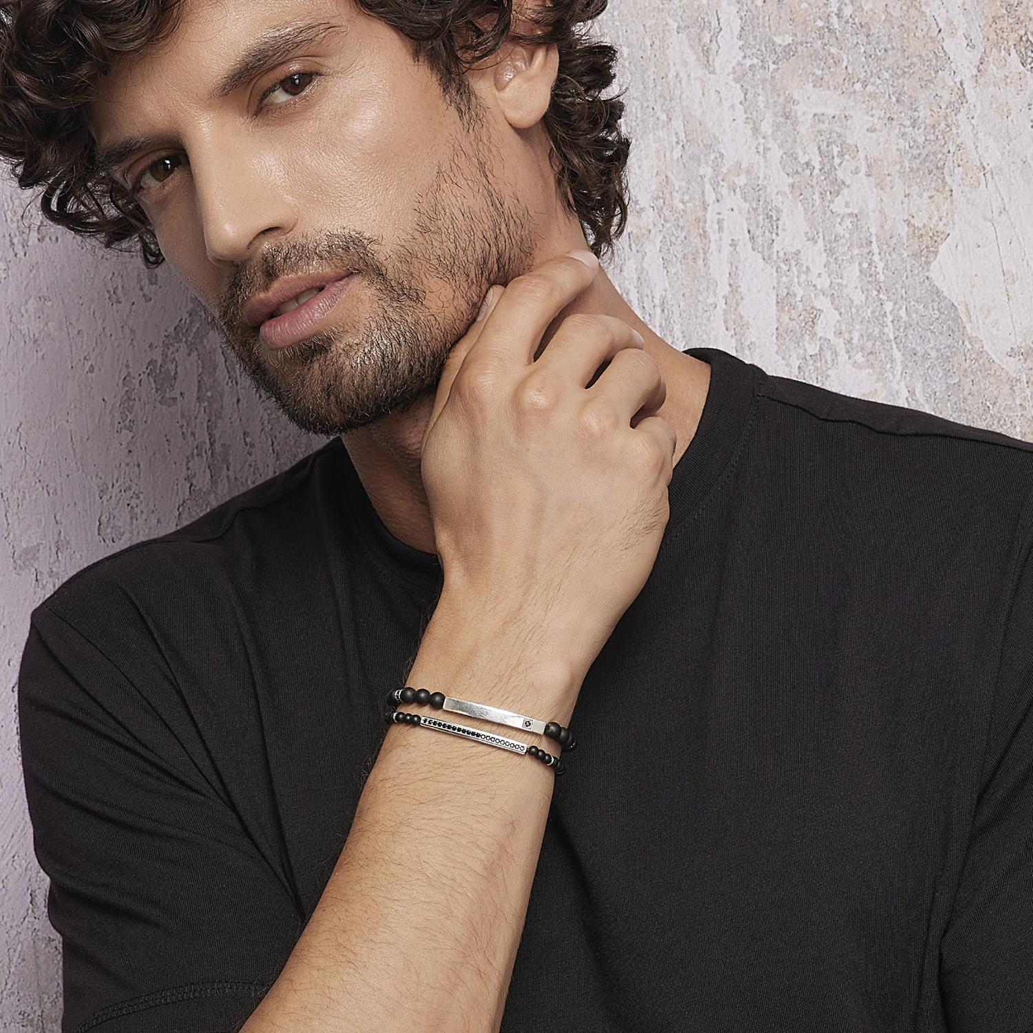 STONE CLUB - Bracciale