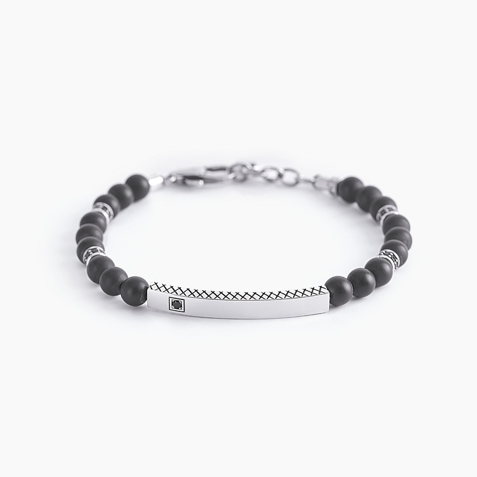STONE CLUB - Bracciale