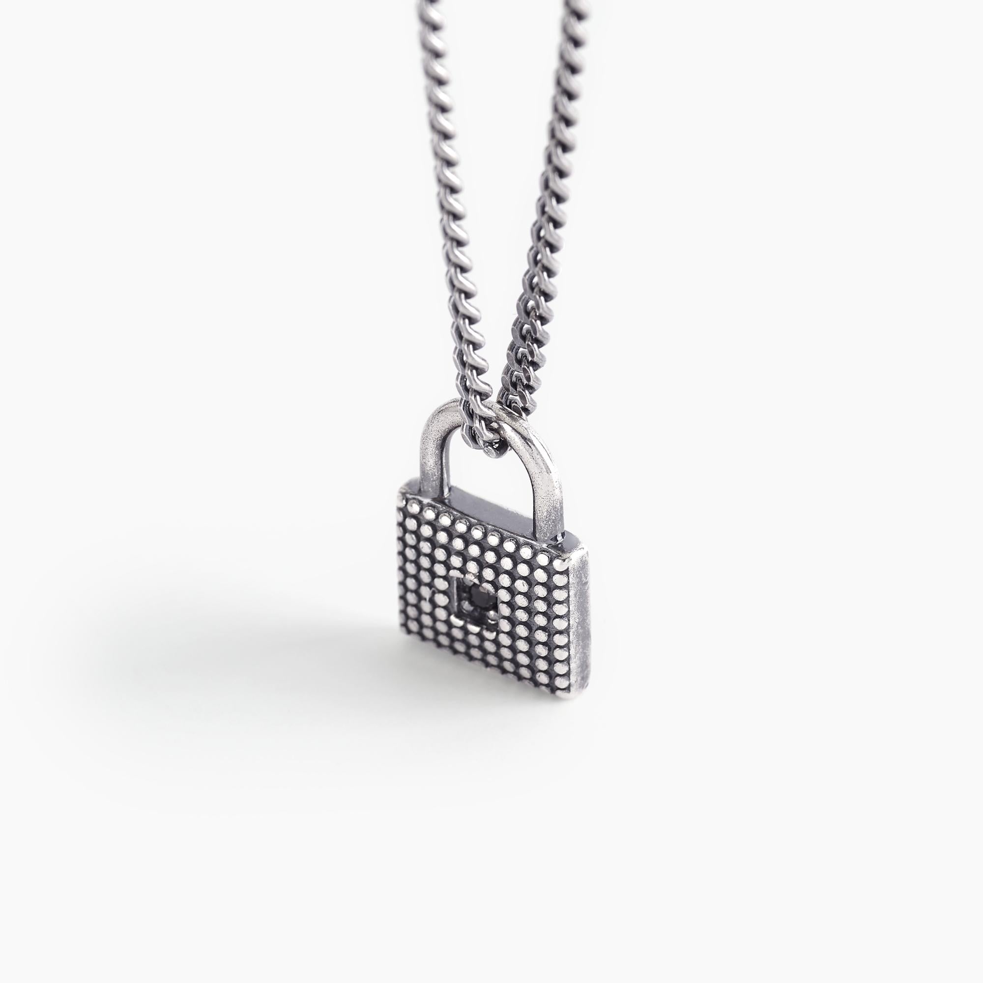 LOCK - Collana