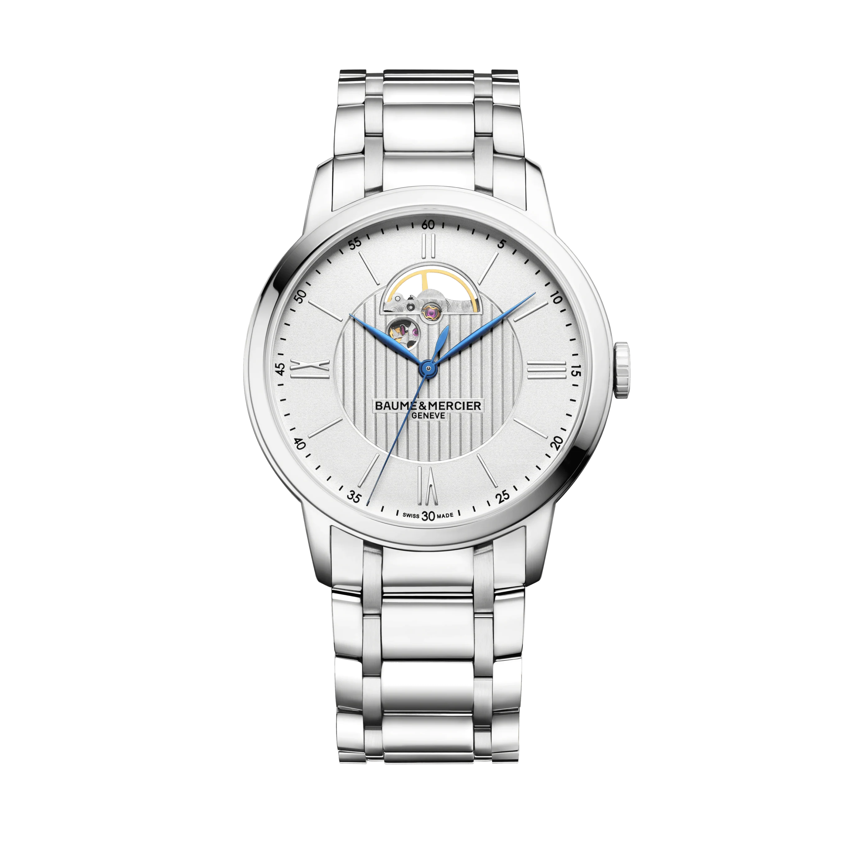 Classima 10525 - Orologio automatico, bilanciere a vista