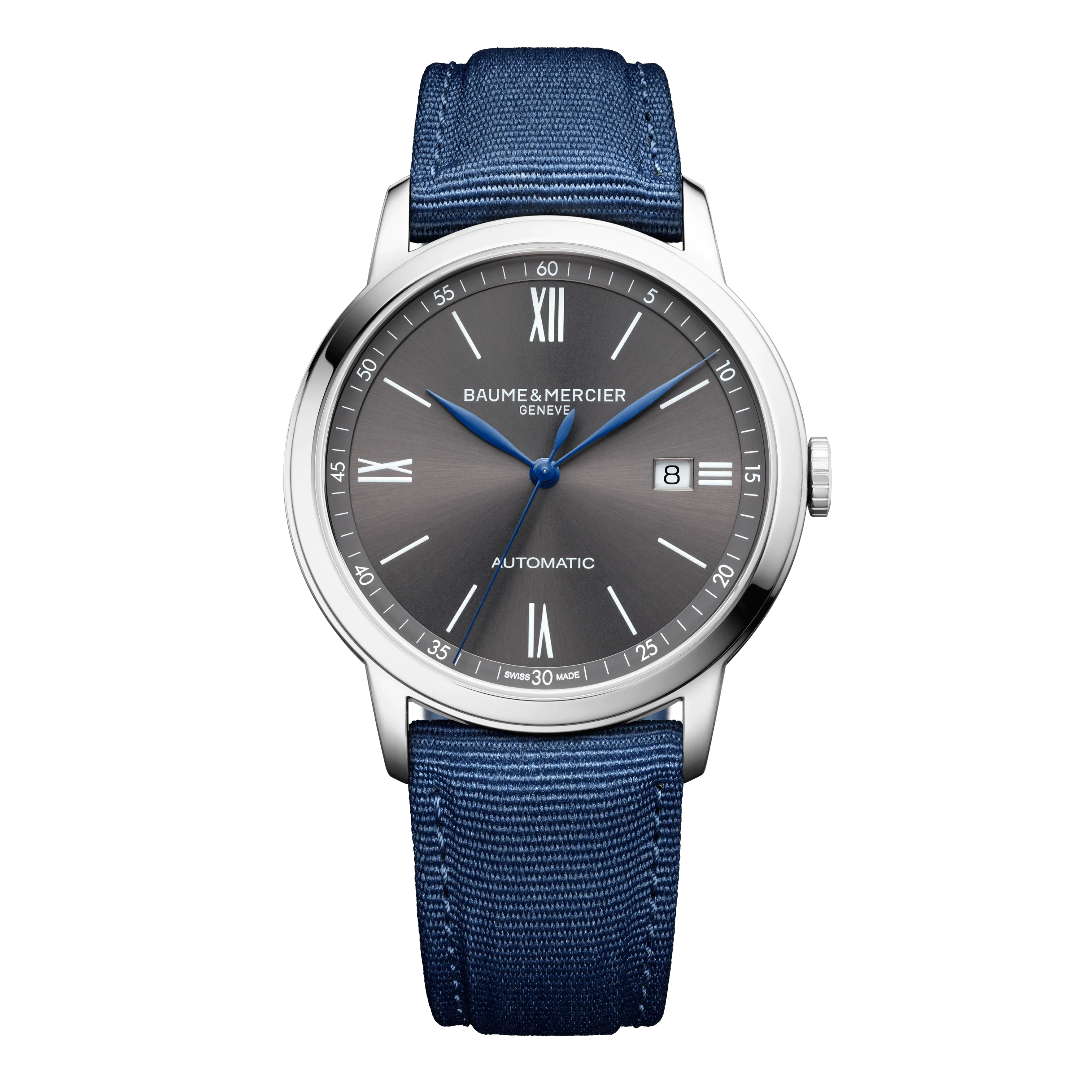 Classima 10608 - Orologio automatico, datario - 42 mm