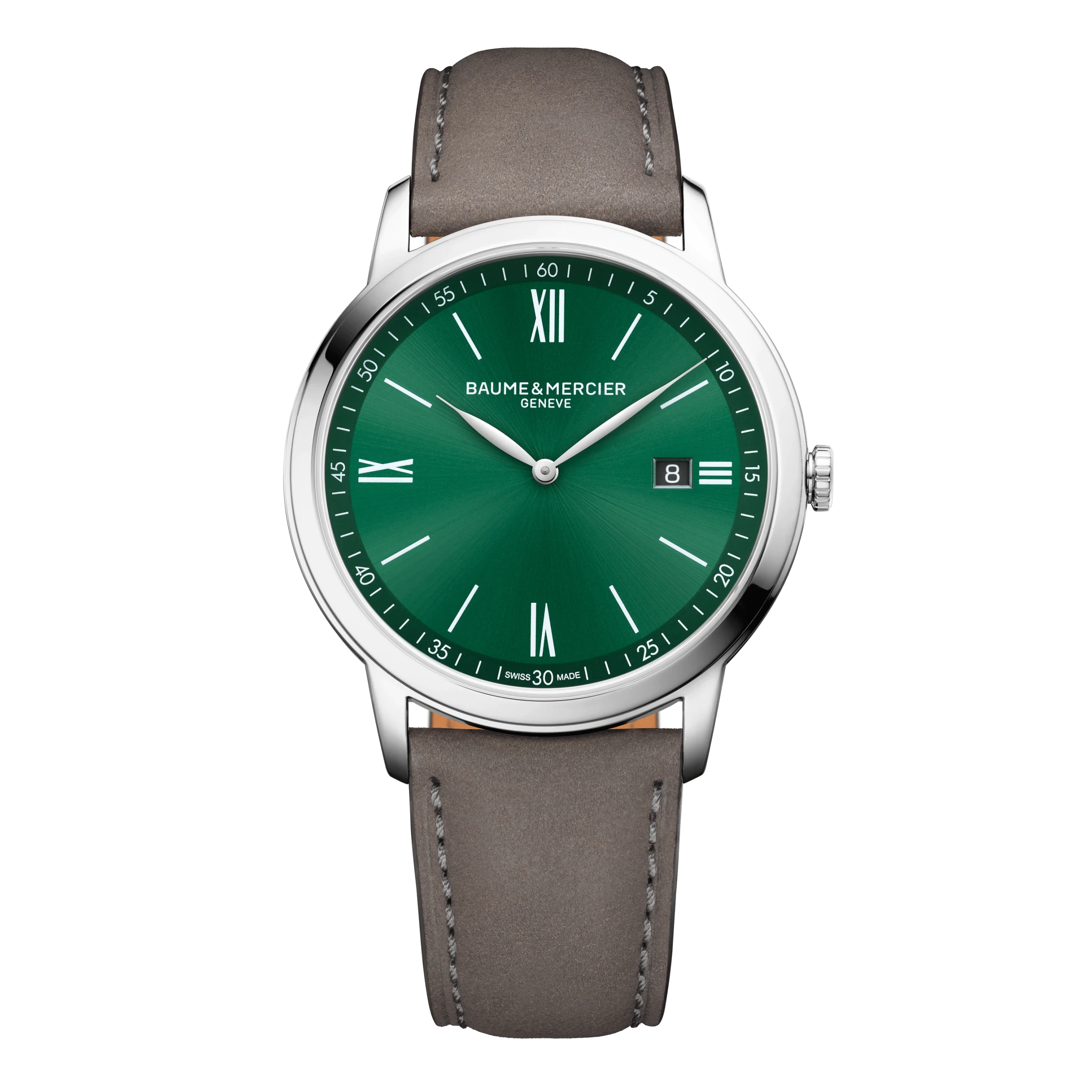 Classima 10607 - Orologio al quarzo, datario - 42 mm